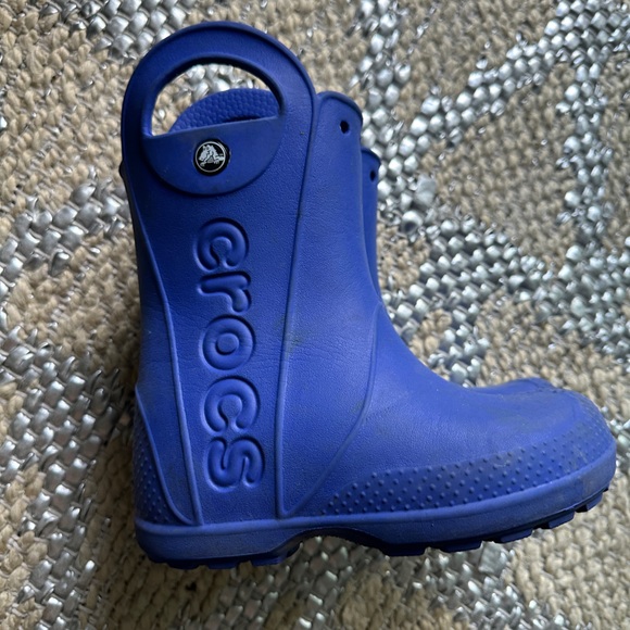 CROCS “handle it” boots - kids - Picture 6 of 6